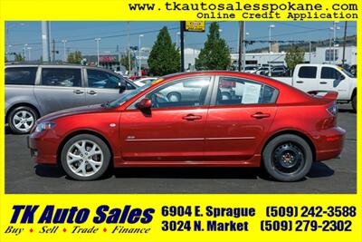 2009 Mazda Mazda3 s Sport - Photo 4 - Spokane, WA 99212