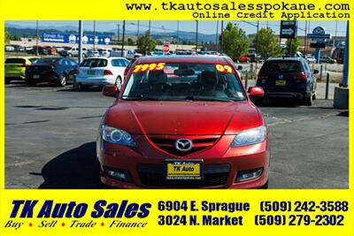 2009 Mazda Mazda3 s Sport - Photo 3 - Spokane, WA 99212