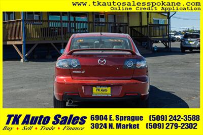 2009 Mazda Mazda3 s Sport - Photo 6 - Spokane, WA 99212