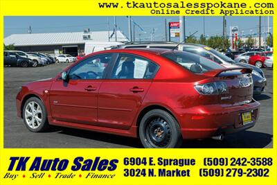 2009 Mazda Mazda3 s Sport - Photo 5 - Spokane, WA 99212