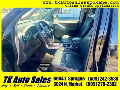 2012 Nissan Pathfinder LE   - Photo 5 - Spokane, WA 99212