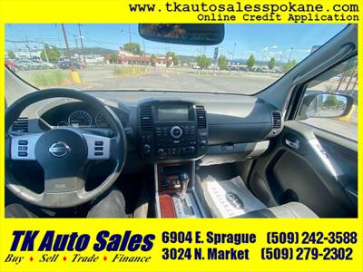 2012 Nissan Pathfinder LE   - Photo 11 - Spokane, WA 99212