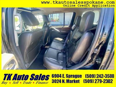 2012 Nissan Pathfinder LE   - Photo 8 - Spokane, WA 99212