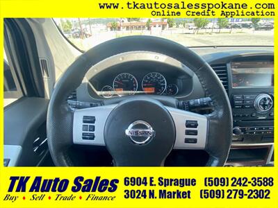 2012 Nissan Pathfinder LE   - Photo 12 - Spokane, WA 99212
