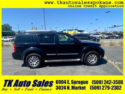 2012 Nissan Pathfinder LE   - Photo 4 - Spokane, WA 99212