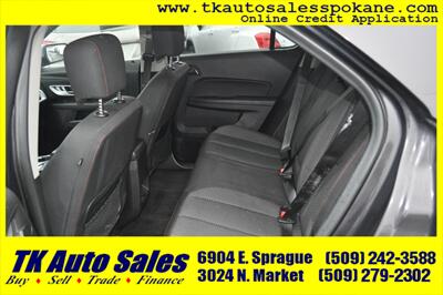 2016 Chevrolet Equinox LT   - Photo 9 - Spokane, WA 99212