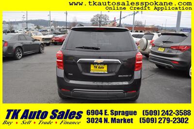 2016 Chevrolet Equinox LT   - Photo 5 - Spokane, WA 99212