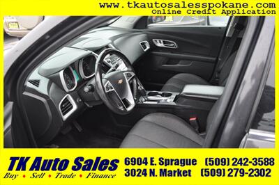 2016 Chevrolet Equinox LT   - Photo 8 - Spokane, WA 99212