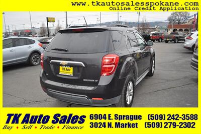 2016 Chevrolet Equinox LT   - Photo 4 - Spokane, WA 99212