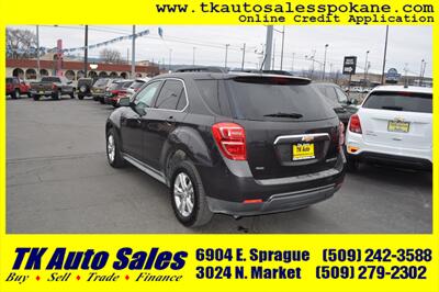 2016 Chevrolet Equinox LT   - Photo 6 - Spokane, WA 99212