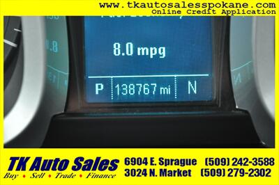 2016 Chevrolet Equinox LT   - Photo 10 - Spokane, WA 99212