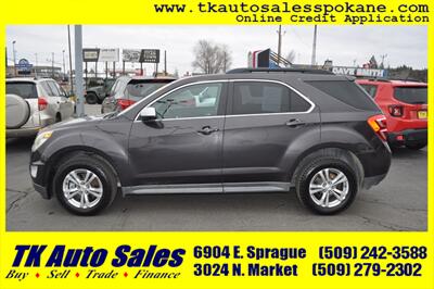 2016 Chevrolet Equinox LT   - Photo 7 - Spokane, WA 99212