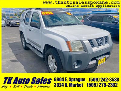 2005 Nissan Xterra S   - Photo 7 - Spokane, WA 99212