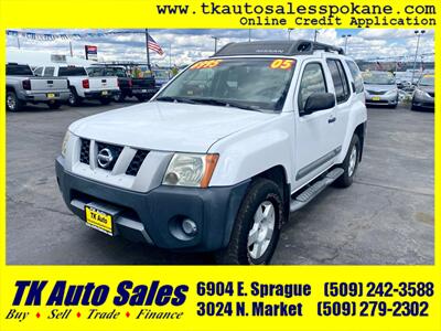 2005 Nissan Xterra S   - Photo 1 - Spokane, WA 99212