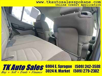 2005 Nissan Xterra S   - Photo 12 - Spokane, WA 99212