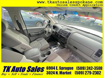 2005 Nissan Xterra S   - Photo 11 - Spokane, WA 99212
