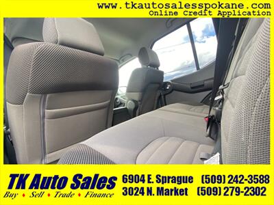 2005 Nissan Xterra S   - Photo 13 - Spokane, WA 99212