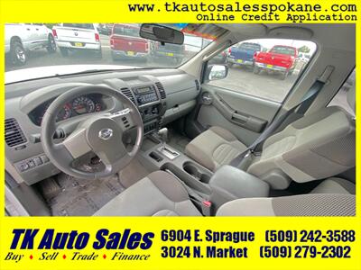 2005 Nissan Xterra S   - Photo 9 - Spokane, WA 99212