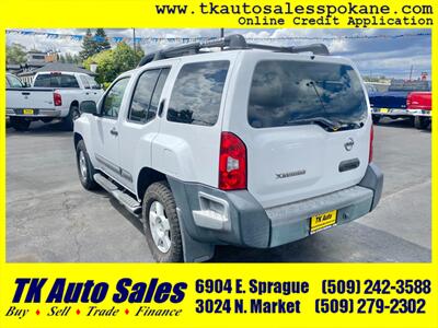 2005 Nissan Xterra S   - Photo 3 - Spokane, WA 99212
