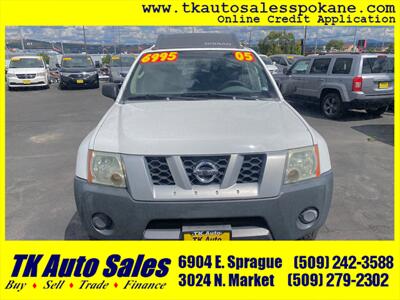 2005 Nissan Xterra S   - Photo 8 - Spokane, WA 99212