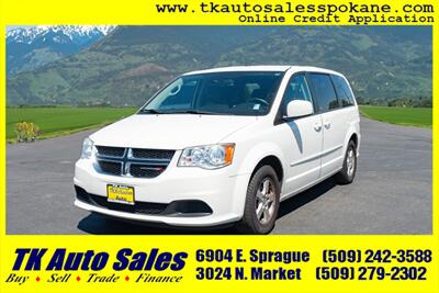 2013 Dodge Grand Caravan SXT  