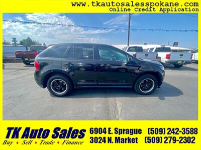 2014 Ford Edge Sport   - Photo 4 - Spokane, WA 99212