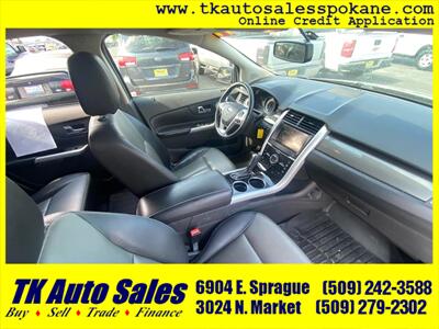 2014 Ford Edge Sport   - Photo 10 - Spokane, WA 99212