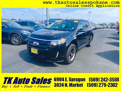 2014 Ford Edge Sport   - Photo 1 - Spokane, WA 99212