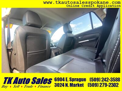 2014 Ford Edge Sport   - Photo 11 - Spokane, WA 99212