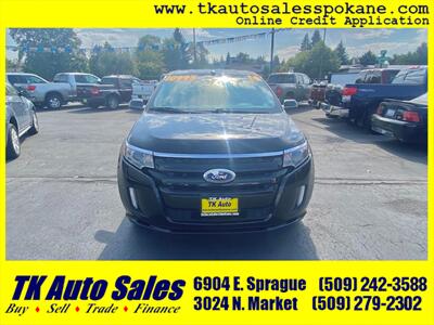 2014 Ford Edge Sport   - Photo 2 - Spokane, WA 99212