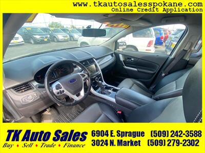 2014 Ford Edge Sport   - Photo 8 - Spokane, WA 99212