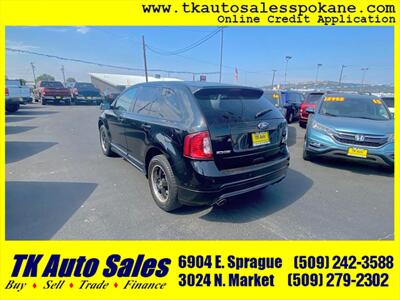 2014 Ford Edge Sport   - Photo 7 - Spokane, WA 99212