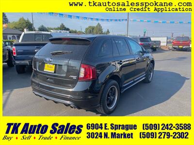2014 Ford Edge Sport   - Photo 5 - Spokane, WA 99212