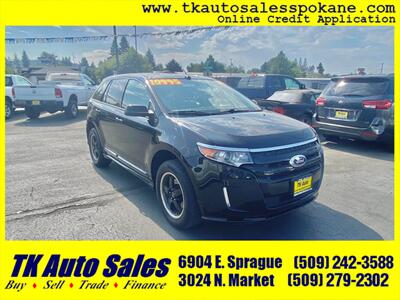 2014 Ford Edge Sport   - Photo 3 - Spokane, WA 99212