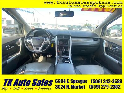 2014 Ford Edge Sport   - Photo 9 - Spokane, WA 99212