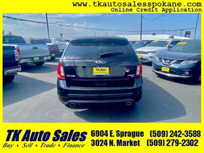 2014 Ford Edge Sport   - Photo 6 - Spokane, WA 99212
