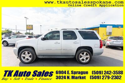 2014 Chevrolet Tahoe LTZ   - Photo 8 - Spokane, WA 99212