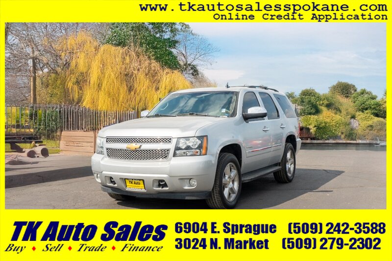 2014 Chevrolet Tahoe