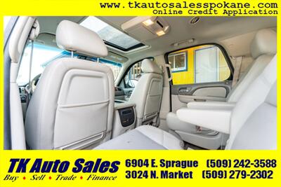2014 Chevrolet Tahoe LTZ   - Photo 12 - Spokane, WA 99212