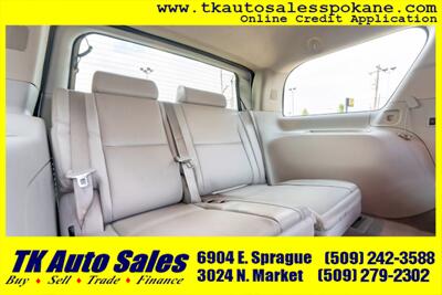 2014 Chevrolet Tahoe LTZ   - Photo 14 - Spokane, WA 99212