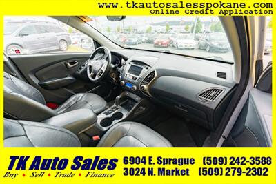 2011 Hyundai TUCSON Limited   - Photo 11 - Spokane, WA 99212