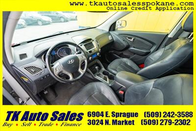 2011 Hyundai TUCSON Limited   - Photo 9 - Spokane, WA 99212