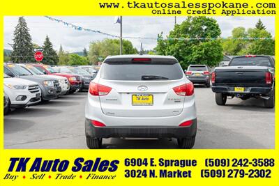 2011 Hyundai TUCSON Limited   - Photo 6 - Spokane, WA 99212