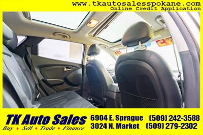 2011 Hyundai TUCSON Limited   - Photo 13 - Spokane, WA 99212