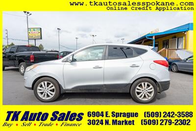 2011 Hyundai TUCSON Limited   - Photo 8 - Spokane, WA 99212