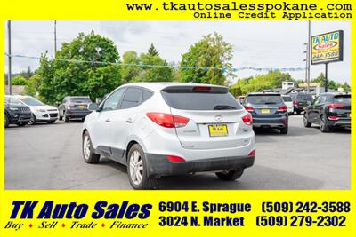 2011 Hyundai TUCSON Limited   - Photo 7 - Spokane, WA 99212