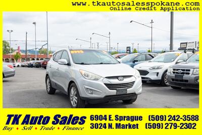 2011 Hyundai TUCSON Limited   - Photo 3 - Spokane, WA 99212
