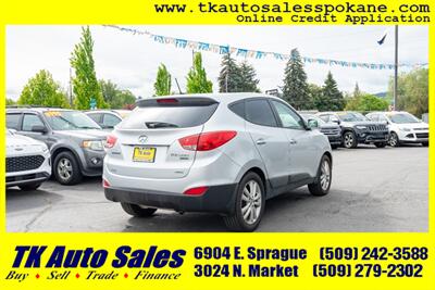 2011 Hyundai TUCSON Limited   - Photo 5 - Spokane, WA 99212