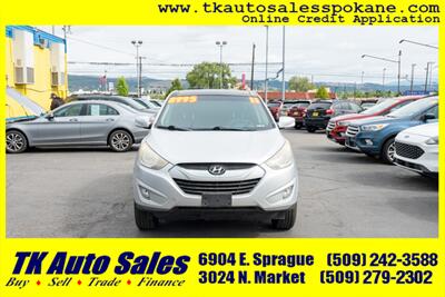 2011 Hyundai TUCSON Limited   - Photo 2 - Spokane, WA 99212