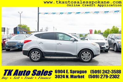2011 Hyundai TUCSON Limited   - Photo 4 - Spokane, WA 99212